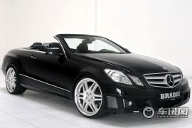 BRABUS巴博斯-巴博斯 E级