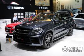 BRABUS巴博斯-巴博斯 GL级
