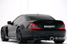 BRABUS巴博斯-巴博斯 SL级