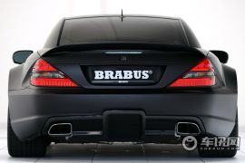 BRABUS巴博斯-巴博斯 SL级