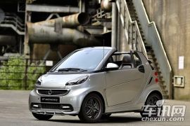 BRABUS巴博斯-巴博斯 smart fortwo