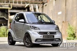 BRABUS巴博斯-巴博斯 smart fortwo