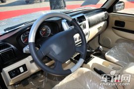 北汽制造-骑士S12