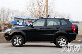 北汽制造-域胜007