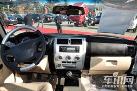 北汽制造-骑士S12