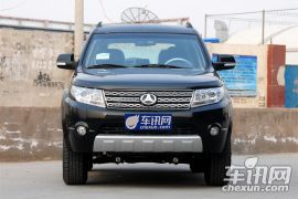 北汽制造-域胜007