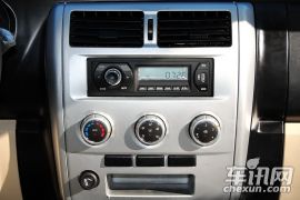 北汽制造-骑士S12