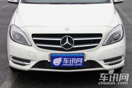 奔驰-奔驰B级-B260