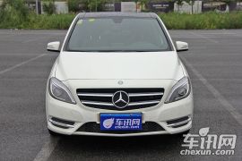 奔驰-奔驰B级-B260