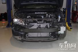 上海汽车-荣威950拆解