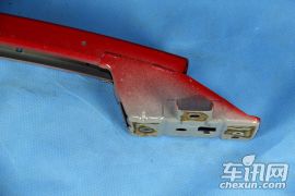 一汽马自达-马自达6拆解