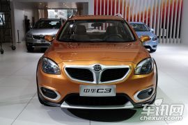 华晨中华-中华C3-基本型