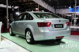 中兴汽车-CP2-基本型