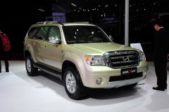 威虎SUV