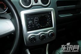 中兴汽车-陆地方舟-基本型