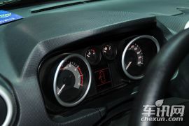 中兴汽车-陆地方舟-基本型