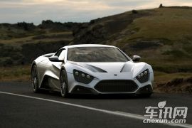 ZENVO-ZENVO ST1-基本型