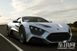 ZENVO-ZENVO ST1-基本型