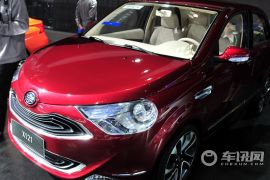 天津一汽-一汽X121-基本型