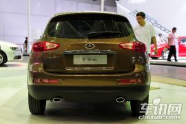 四川汽车-川汽野马E系列-基本型