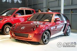 四川汽车-野马M72-基本型