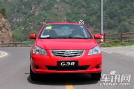 比亚迪-比亚迪G3R