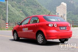 比亚迪-比亚迪G3R
