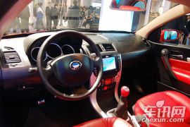 比亚迪-比亚迪S8