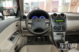 比亚迪-比亚迪G3R