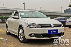 一汽-大众-速腾-1.4TSI 自动时尚型