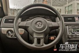 一汽-大众-速腾-1.4TSI 自动时尚型