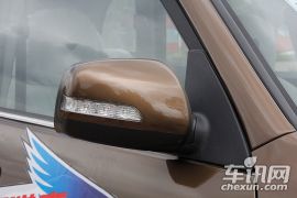 永源汽车-猎鹰-1.6L 手动豪华型