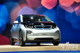 宝马-宝马i3