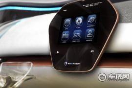 比亚迪戴姆勒-腾势DENZA-基本型