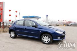 东风标致-标致206