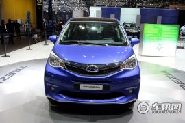 斯巴鲁-Trezia-基本型