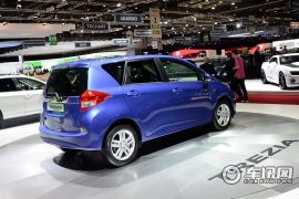 斯巴鲁-Trezia-基本型