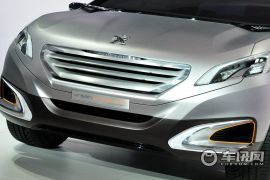 标致-Urban Crossover