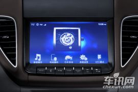 东风裕隆-纳智捷 5 Sedan