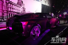 长安标致雪铁龙DS5上市发布会