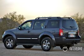 日产-日产PATHFINDER-基本型