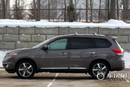 日产-日产PATHFINDER-基本型