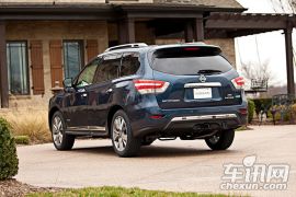 日产-日产PATHFINDER-HYBRID