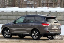 日产-日产PATHFINDER-基本型