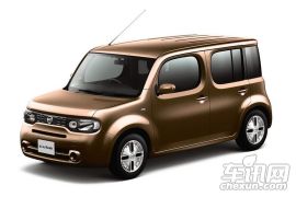 日产-Cube(进口)-基本型