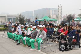 江铃汽车-JMC轻卡低碳中国行 