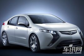 欧宝-Ampera-基本型