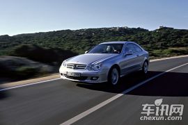 奔驰-奔驰CLK级