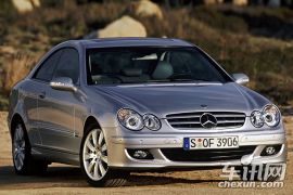 奔驰-奔驰CLK级