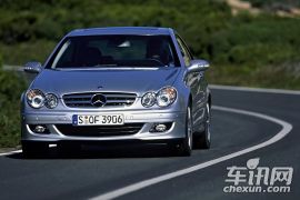 奔驰-奔驰CLK级